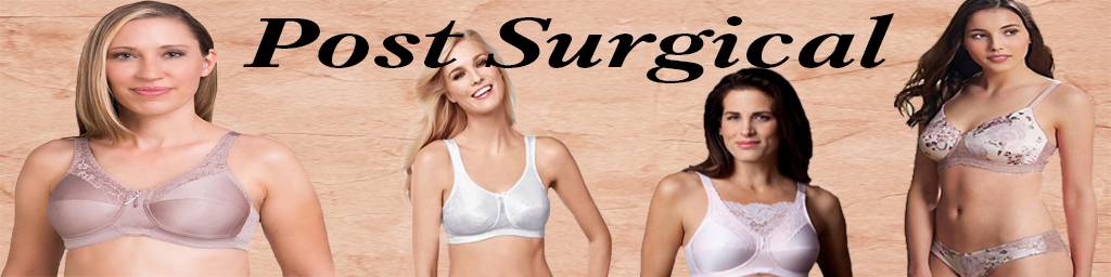 Ann's Bra Shop Has all Your Post Mastectomy needs. Were also your Insurance and Medicare Providers