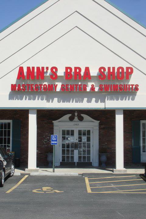 About Us  Ann's Bra Shop