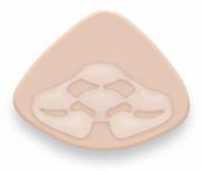 Trulife/Camp BodiCool Triangle Breast Form 490