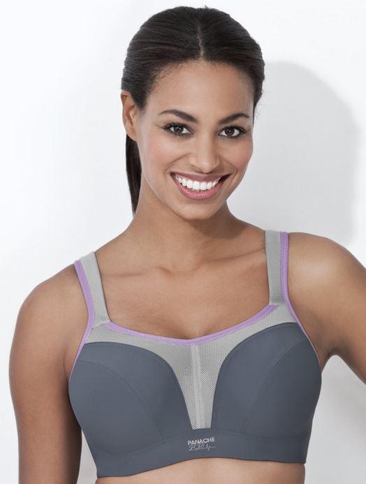  Panache 5021 Full- Busted Underwire Sports Bra