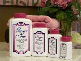 Forever New Organic Fabric Care Wash  