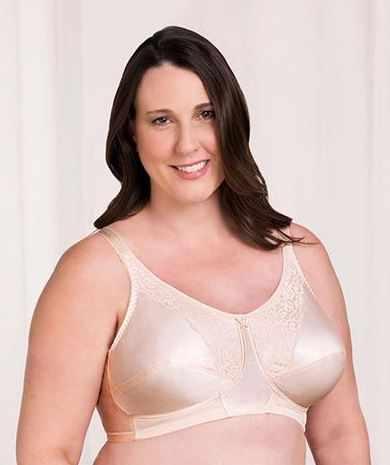  Trulife Irene Classic Full Support Softcup Mastectomy Bra 190