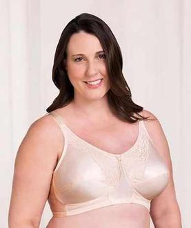 Trulife Irene Classic Full Support Softcup Mastectomy Bra 190
