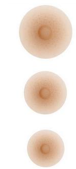 Amoena Adhesive Nipple Set 136