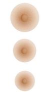 Amoena Adhesive Nipple Set 136