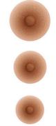 Amoena Adhesive Nipple Set 138