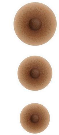  Amoena Adhesive Nipple Set 139