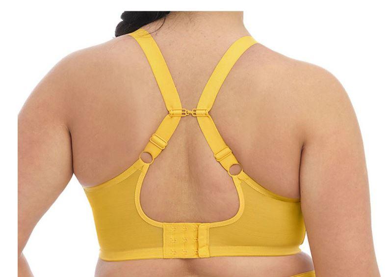 Shown In New Fashion Color Daisy Back View